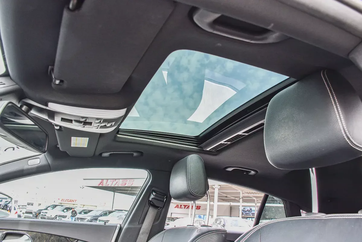 2013 - BENZ CLS550 STW - SUPER CLEAN - LIKE NEW - ONLY 138,000 KM-15-15