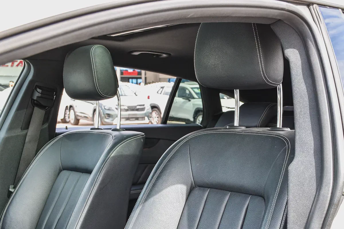 2013 - BENZ CLS550 STW - SUPER CLEAN - LIKE NEW - ONLY 138,000 KM-16-16