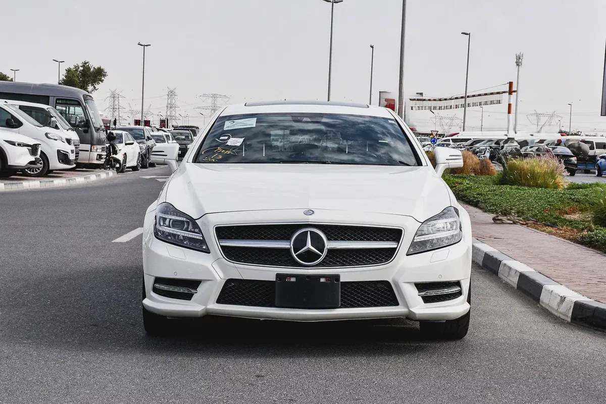2013 - BENZ CLS550 STW - SUPER CLEAN - LIKE NEW - ONLY 138,000 KM-2-2