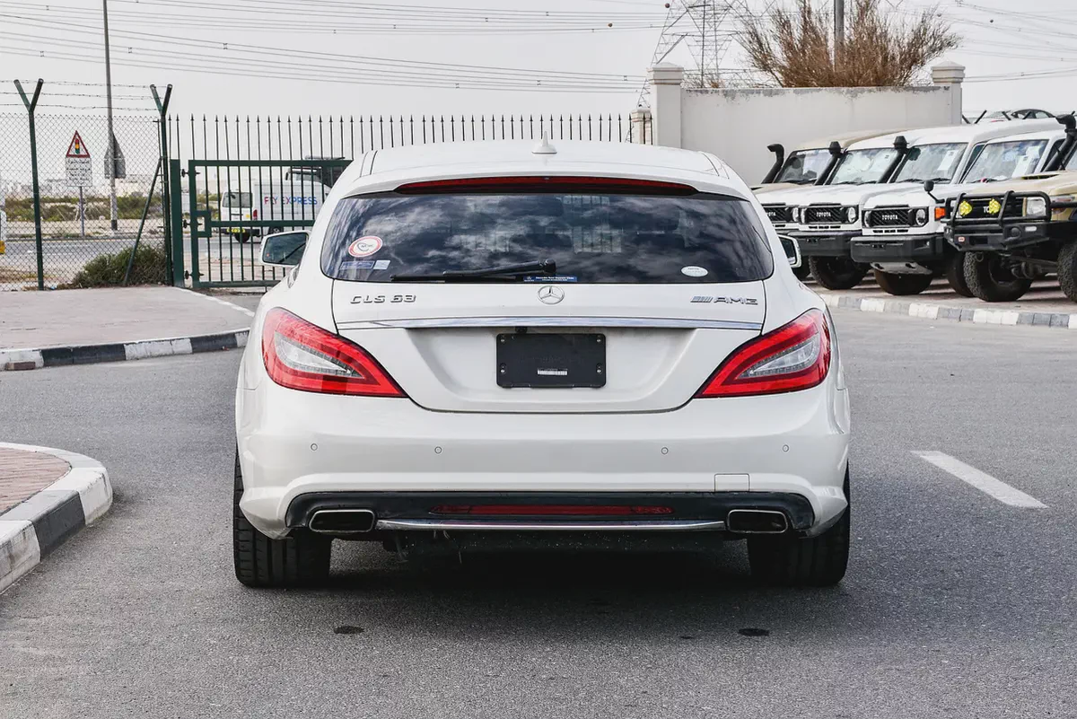 2013 - BENZ CLS550 STW - SUPER CLEAN - LIKE NEW - ONLY 138,000 KM-7-7