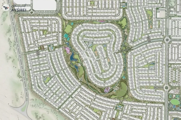 Rivera, The Valley by Emaar, Dubai