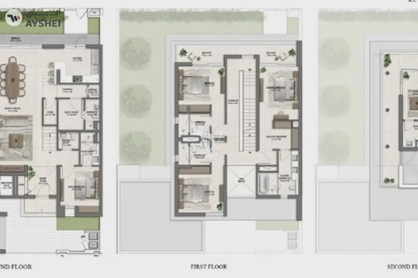 Rivera, The Valley by Emaar, Dubai