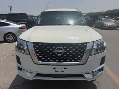 Nissan Patrol SE 2015 GCC Specs - Excellent Condition-0