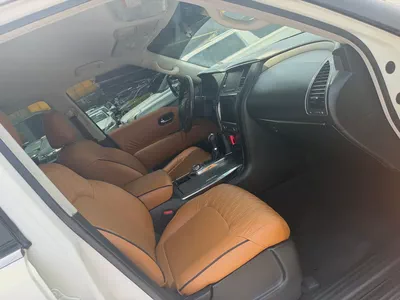 Nissan Patrol SE 2015 GCC Specs - Excellent Condition-1