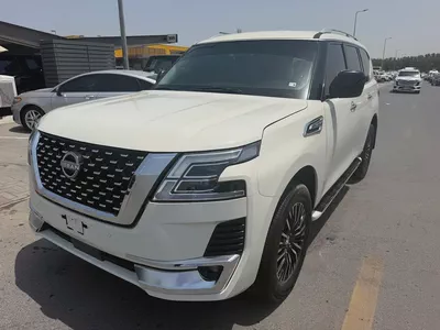 Nissan Patrol SE 2015 GCC Specs - Excellent Condition-2