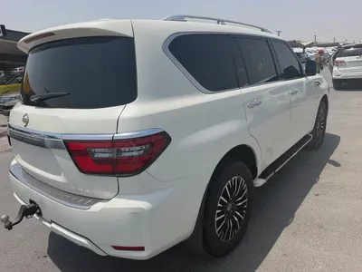 Nissan Patrol SE 2015 GCC Specs - Excellent Condition-5