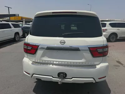 Nissan Patrol SE 2015 GCC Specs - Excellent Condition-6