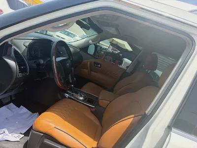 Nissan Patrol SE 2015 GCC Specs - Excellent Condition-7