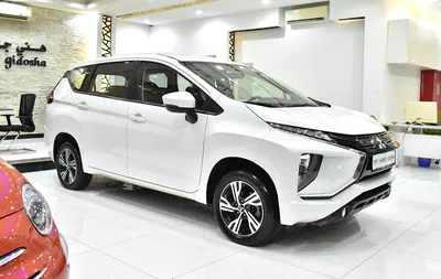 Mitsubishi Xpander ( 2022 Model ) in Whi...-8