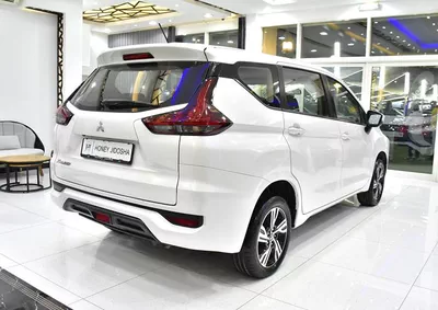 Mitsubishi Xpander ( 2022 Model ) in Whi...-5