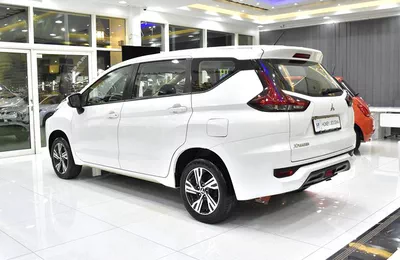 Mitsubishi Xpander ( 2022 Model ) in Whi...-1