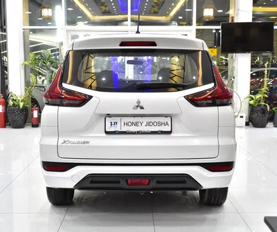Mitsubishi Xpander ( 2022 Model ) in Whi...-10