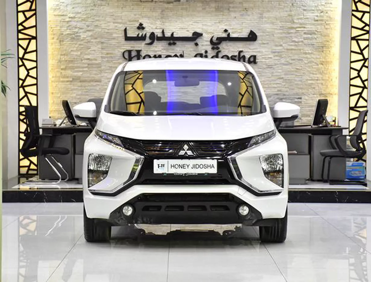 Mitsubishi Xpander ( 2022 Model ) in Whi...