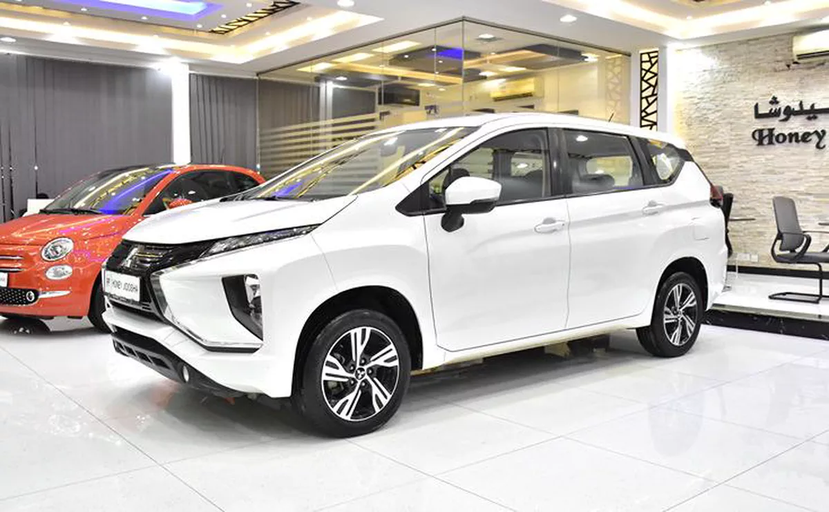 Mitsubishi Xpander ( 2022 Model ) in Whi...-7-7