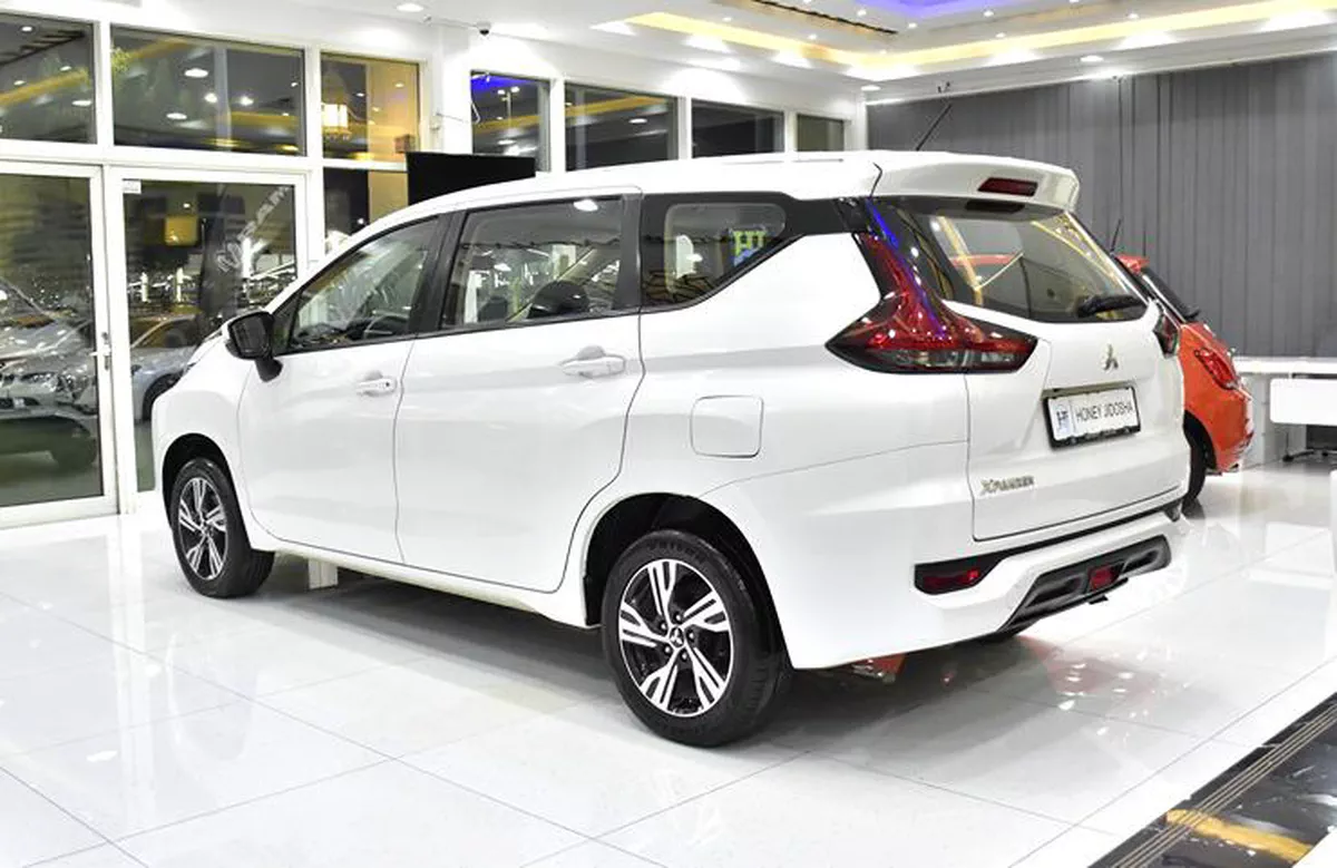 Mitsubishi Xpander ( 2022 Model ) in Whi...-1-1