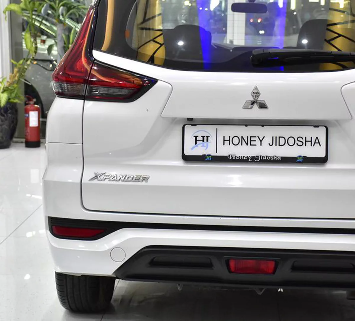 Mitsubishi Xpander ( 2022 Model ) in Whi...-2-2