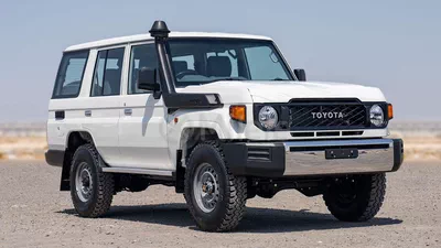 Toyota Land Cruiser 70 LAND CRUISER LC76-0