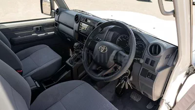 Toyota Land Cruiser 70 LAND CRUISER LC76-13