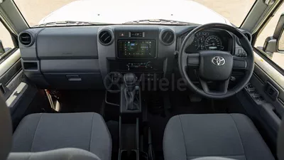 Toyota Land Cruiser 70 LAND CRUISER LC76-14
