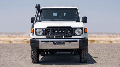 Toyota Land Cruiser 70 LAND CRUISER LC76-1
