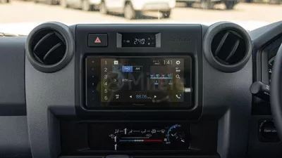 Toyota Land Cruiser 70 LAND CRUISER LC76-20