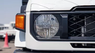 Toyota Land Cruiser 70 LAND CRUISER LC76-3