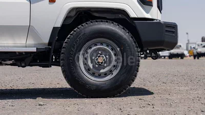 Toyota Land Cruiser 70 LAND CRUISER LC76-4