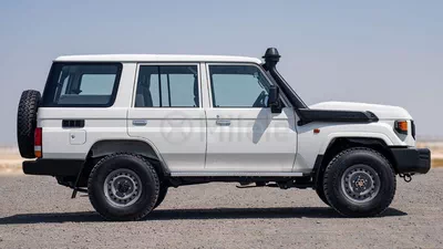 Toyota Land Cruiser 70 LAND CRUISER LC76-5
