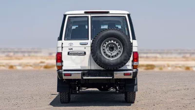 Toyota Land Cruiser 70 LAND CRUISER LC76-7
