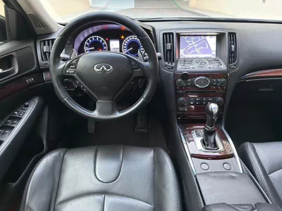 Gulf Specs 2014 INFINITI G25 2.5Litre V6 Top Edition, (Partial Agency Maintained)-12