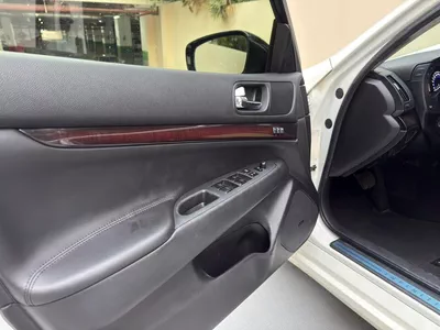 Gulf Specs 2014 INFINITI G25 2.5Litre V6 Top Edition, (Partial Agency Maintained)-7