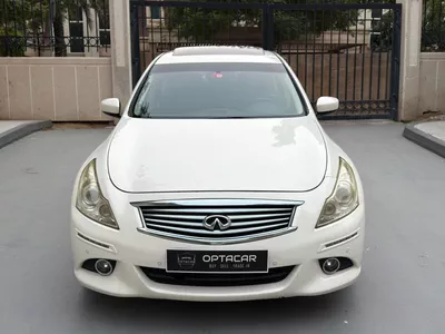 Gulf Specs 2014 INFINITI G25 2.5Litre V6 Top Edition, (Partial Agency Maintained)-3