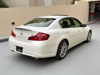 Gulf Specs 2014 INFINITI G25 2.5Litre V6 Top Edition, (Partial Agency Maintained)-4