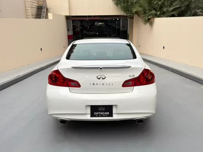 Gulf Specs 2014 INFINITI G25 2.5Litre V6 Top Edition, (Partial Agency Maintained)-2