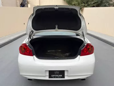 Gulf Specs 2014 INFINITI G25 2.5Litre V6 Top Edition, (Partial Agency Maintained)-6