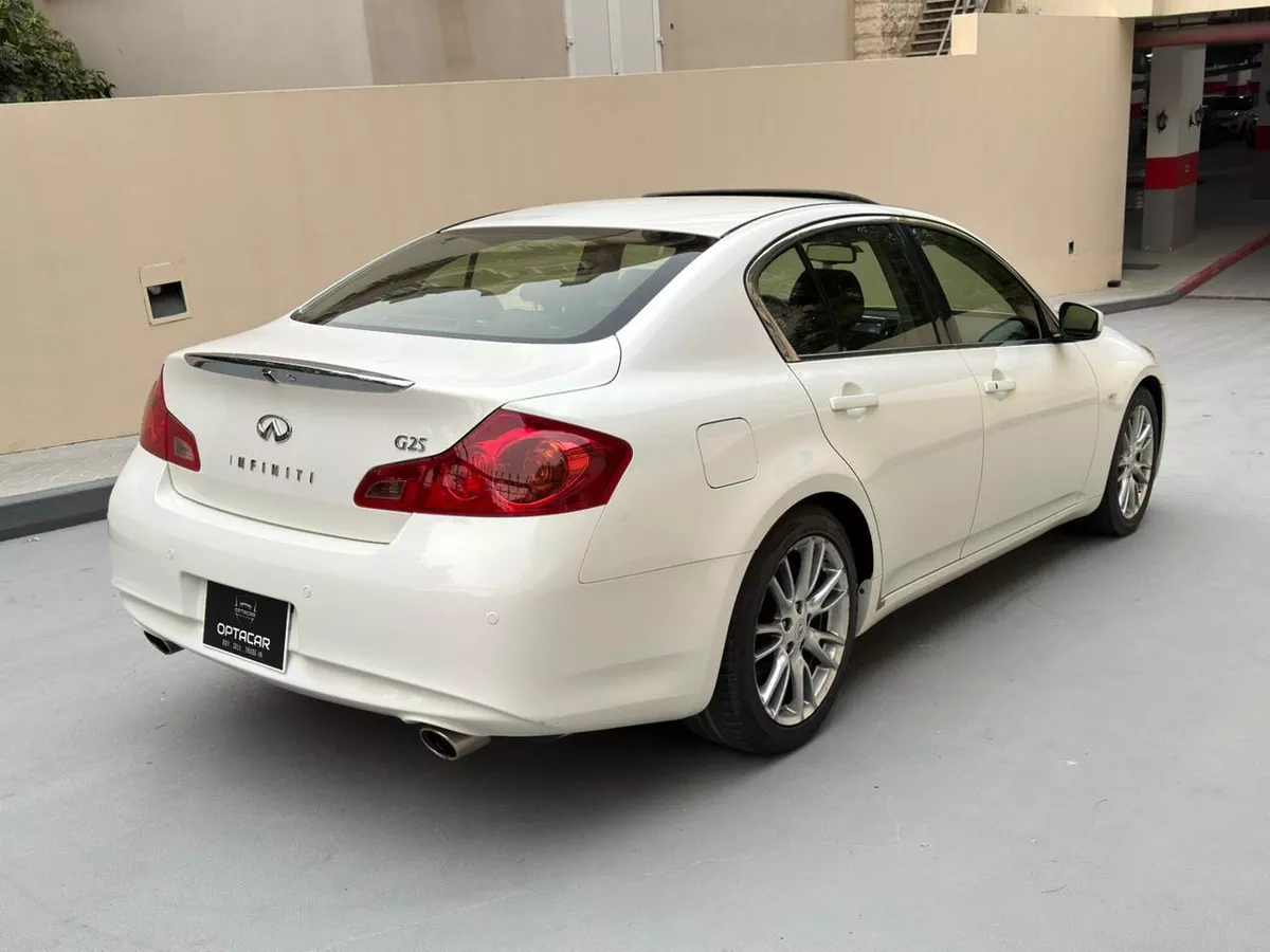 Gulf Specs 2014 INFINITI G25 2.5Litre V6 Top Edition, (Partial Agency Maintained)-4-4