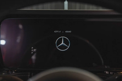 Mercedes Benz G63 AMG Night Package-Fine Line Leather-AMG Drivers Package-Low Mileage-13