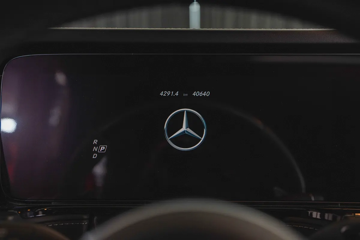 Mercedes Benz G63 AMG Night Package-Fine Line Leather-AMG Drivers Package-Low Mileage-13-13