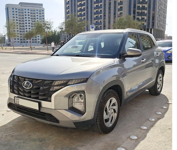 hyundai creta 2023 smart trim gcc specs