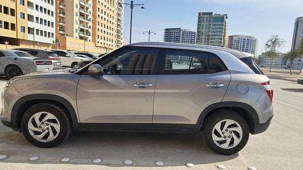hyundai creta 2023 smart trim gcc specs