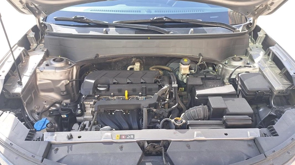 hyundai creta 2023 smart trim gcc specs