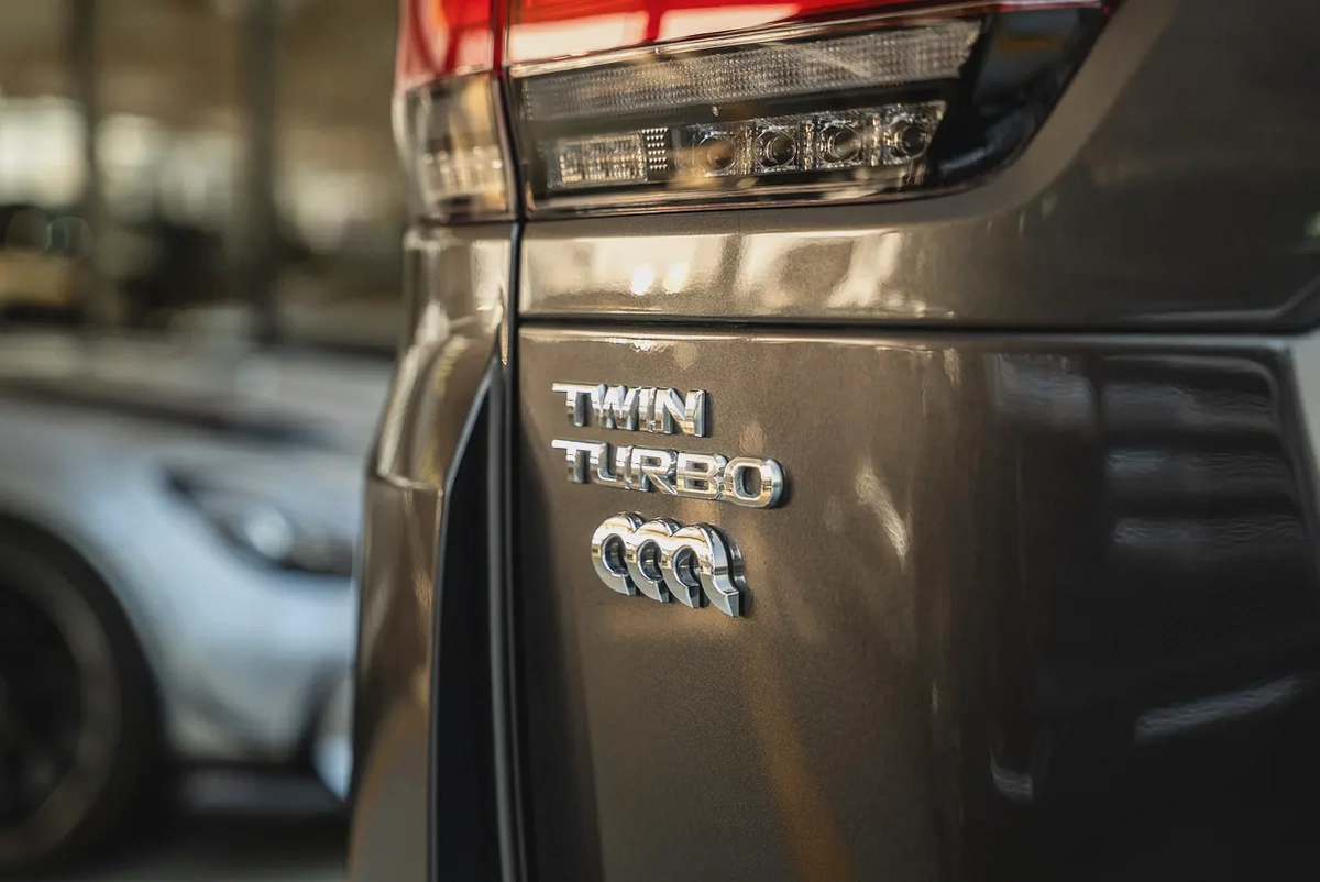 Toyota Land Cruiser VXR 3.5L Twin Turbo V6 GCC Brand New 2026-5-5