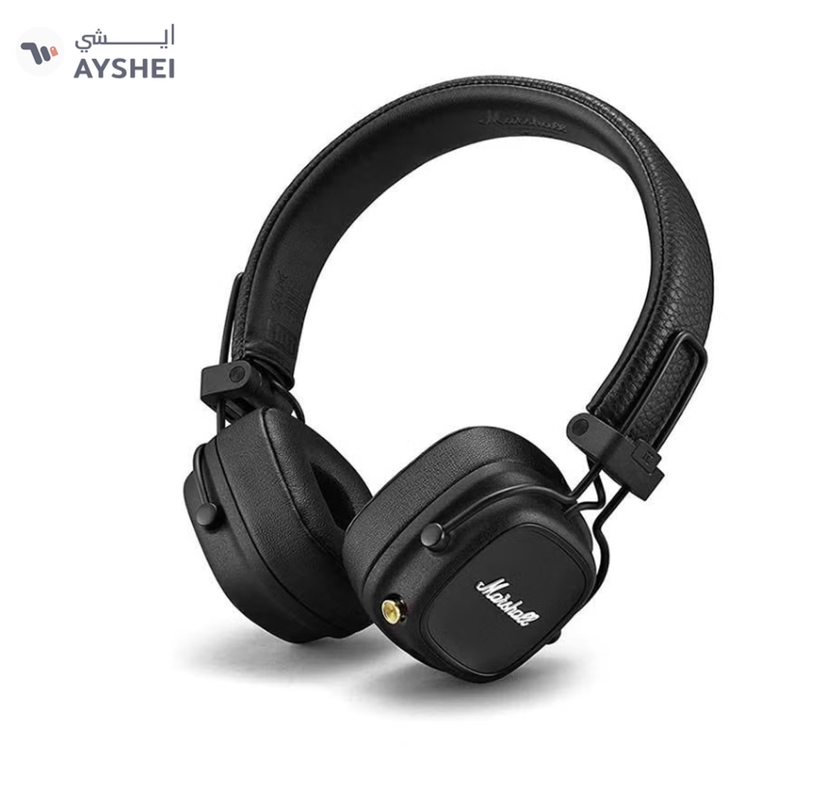 Marshall Major IV Foldable Bluetooth Wired/Wireless Headphone-0-0