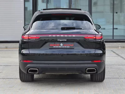 Porsche Cayenne 2023 American Specs Excellent Condition-1
