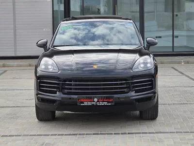 Porsche Cayenne 2023 American Specs Excellent Condition-2