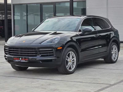 Porsche Cayenne 2023 American Specs Excellent Condition-4