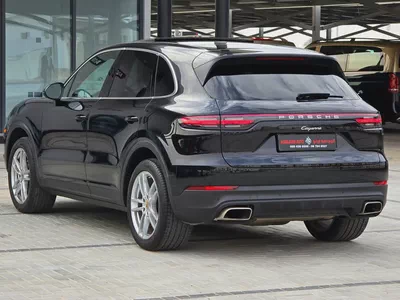 Porsche Cayenne 2023 American Specs Excellent Condition-5