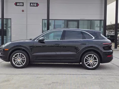Porsche Cayenne 2023 American Specs Excellent Condition-6