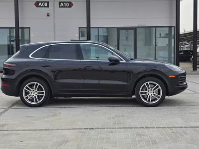 Porsche Cayenne 2023 American Specs Excellent Condition-7