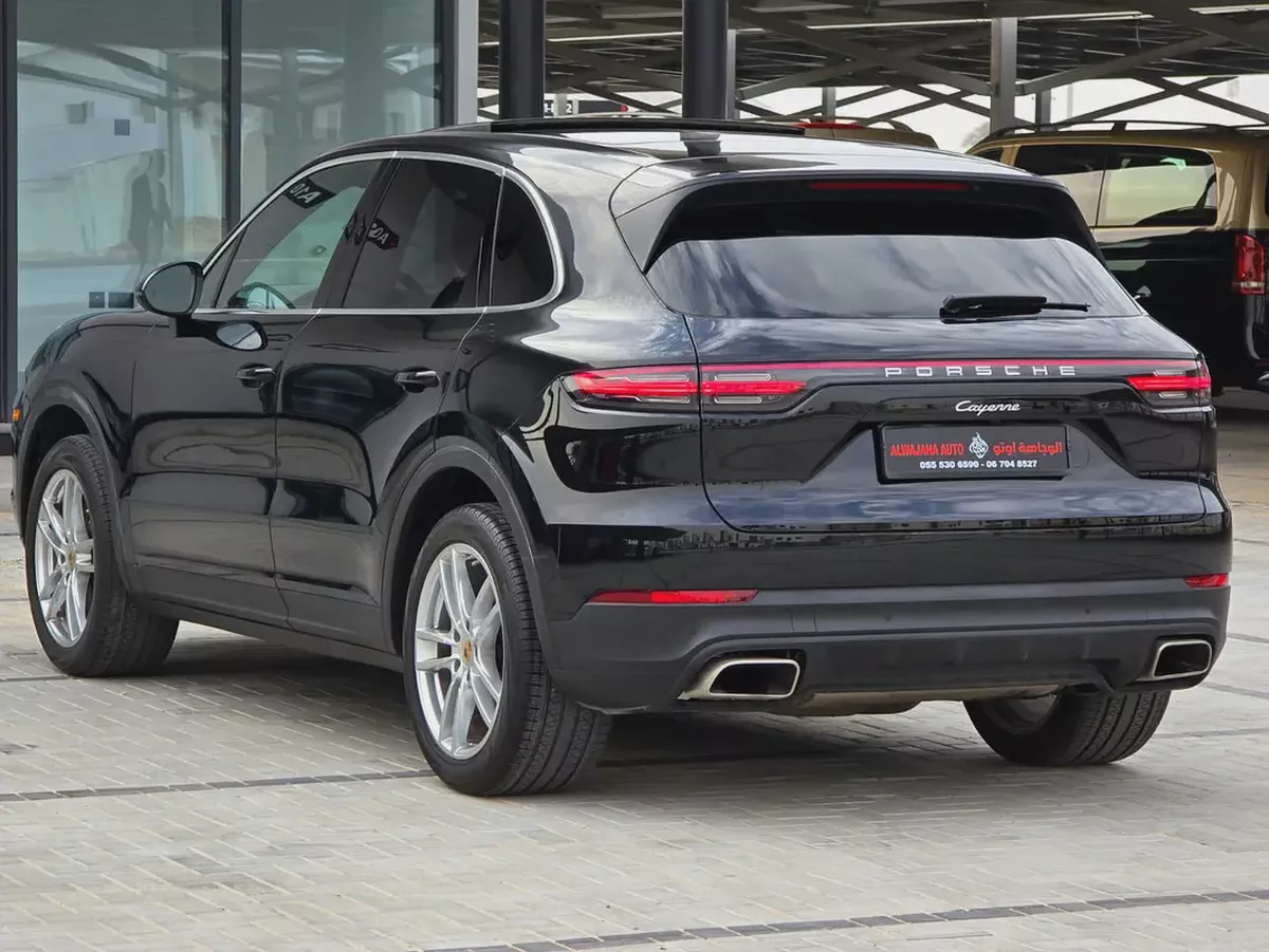 Porsche Cayenne 2023 American Specs Excellent Condition-5-5